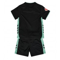 Real Betis Tretí Detský futbalový dres 2025-26 Krátky Rukáv (+ trenírky)